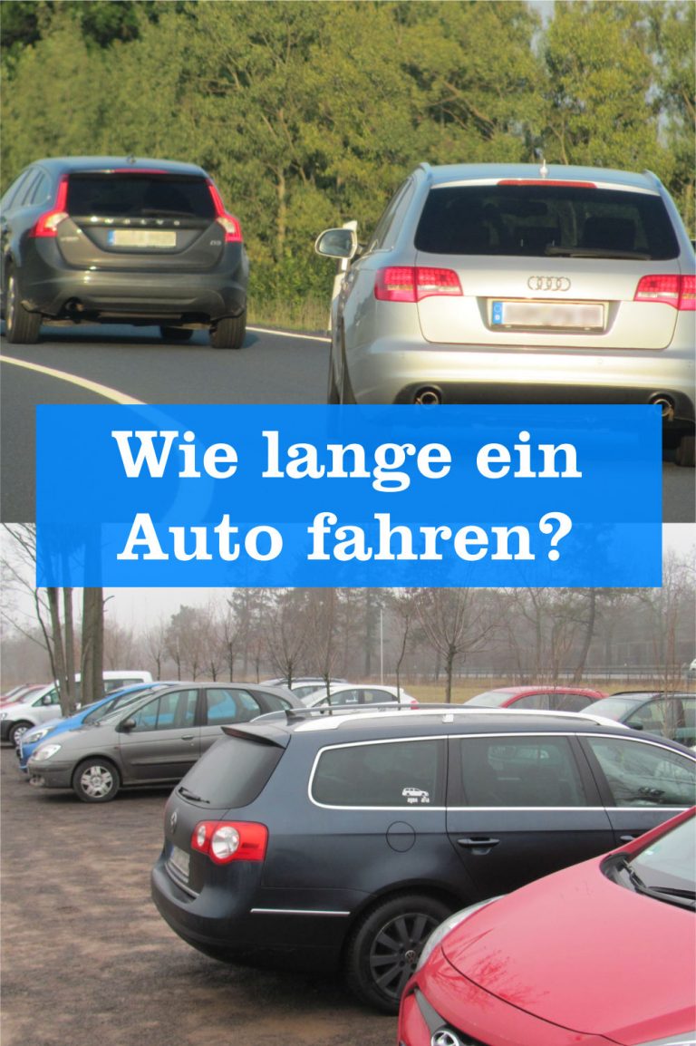 Wie lange sollte man ein Auto fahren? › Meine Auto Tipps - Der Auto ...